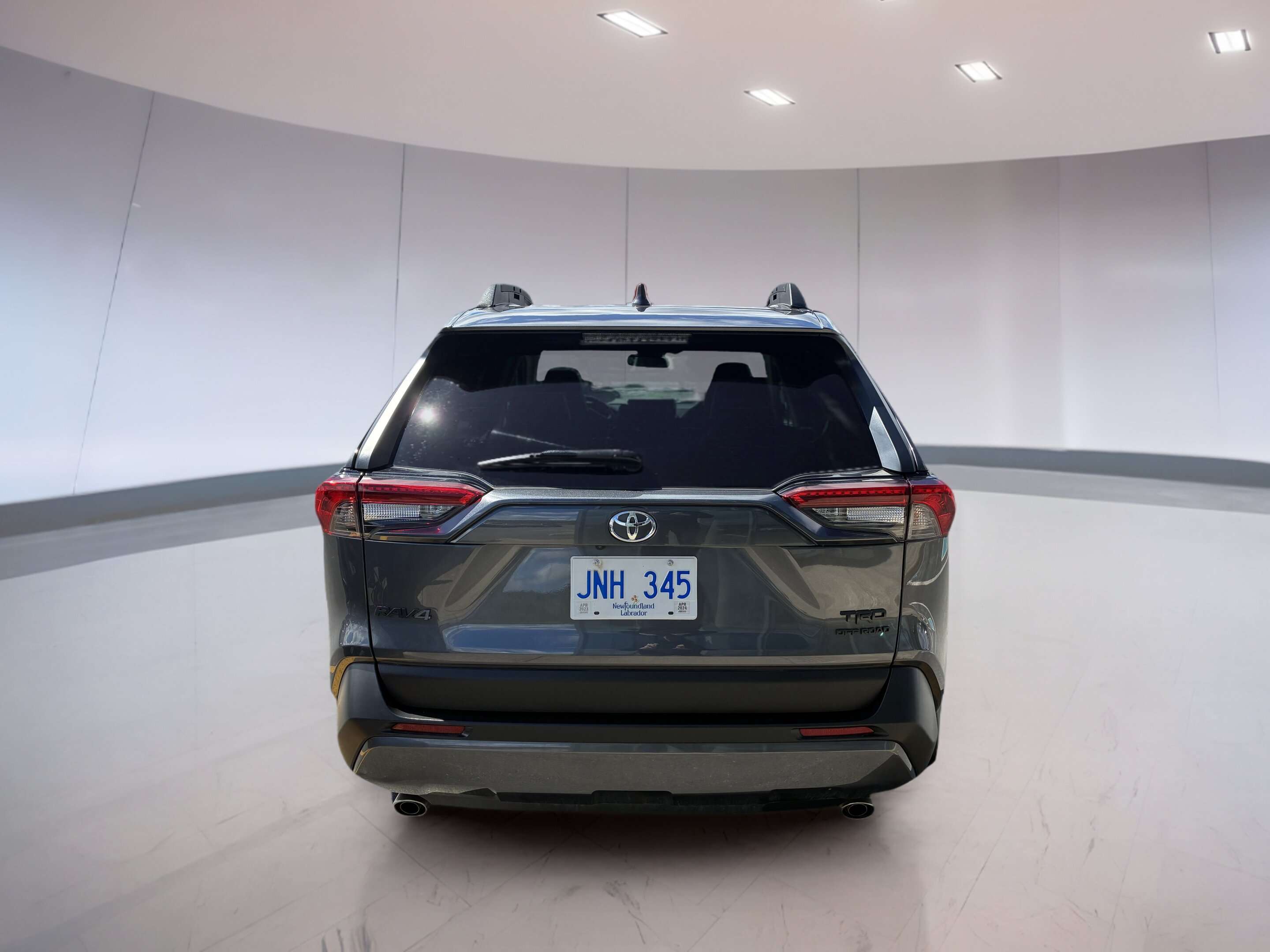 2021 Toyota RAV4 Trail — снимка 1