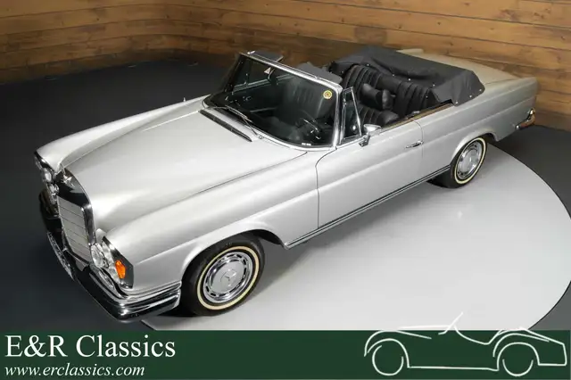Mercedes-Benz 280 SE Cabriolet | 1969