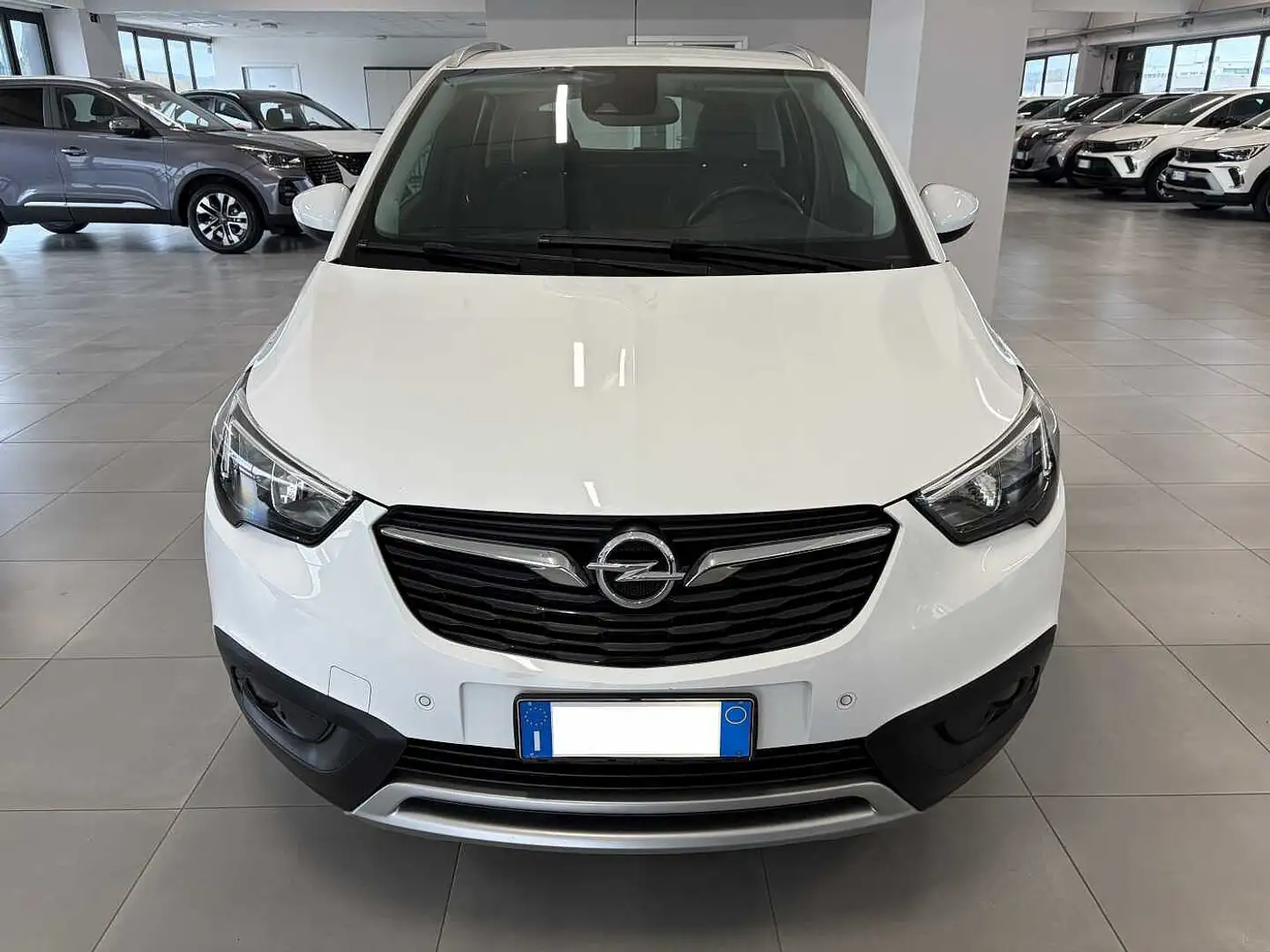 Opel Crossland X 1.2 Innovation Wit - 2