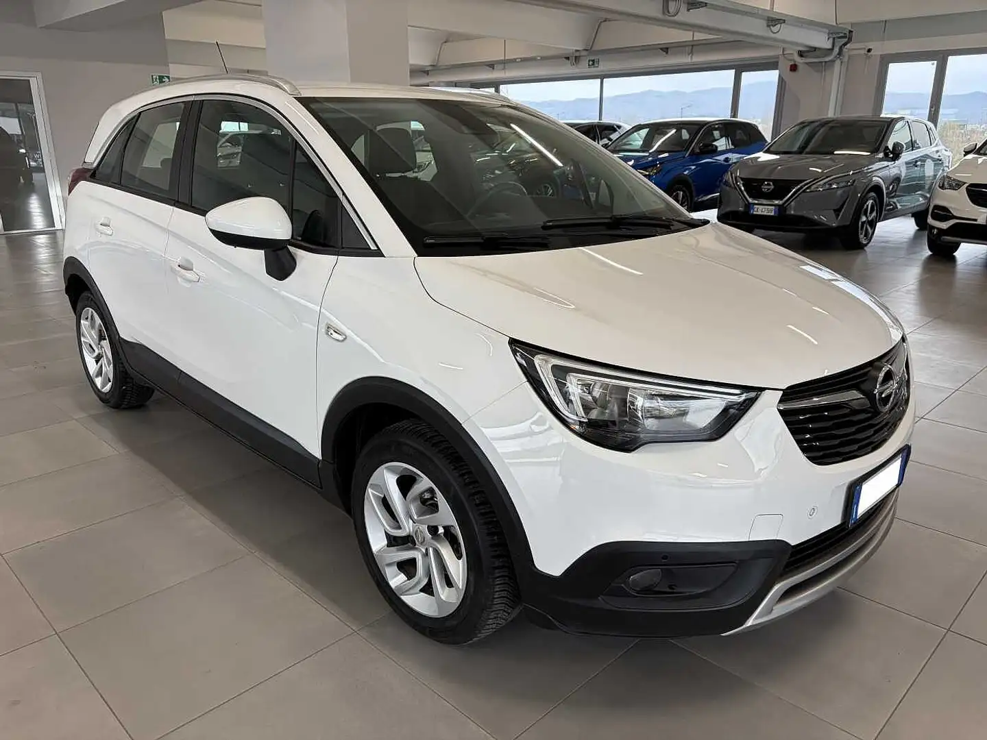 Opel Crossland X 1.2 Innovation Wit - 1