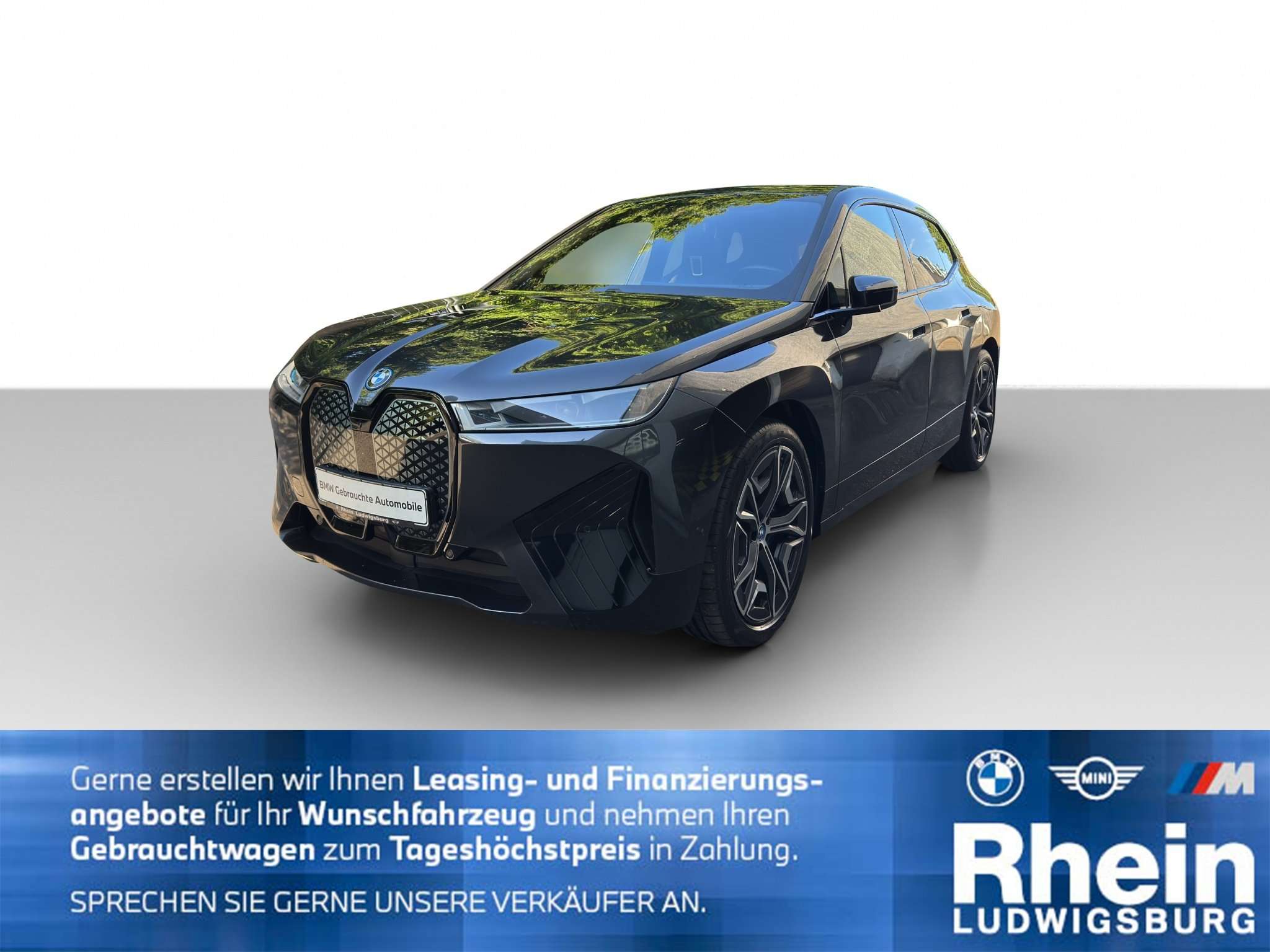 Second hand Bmw Ix 