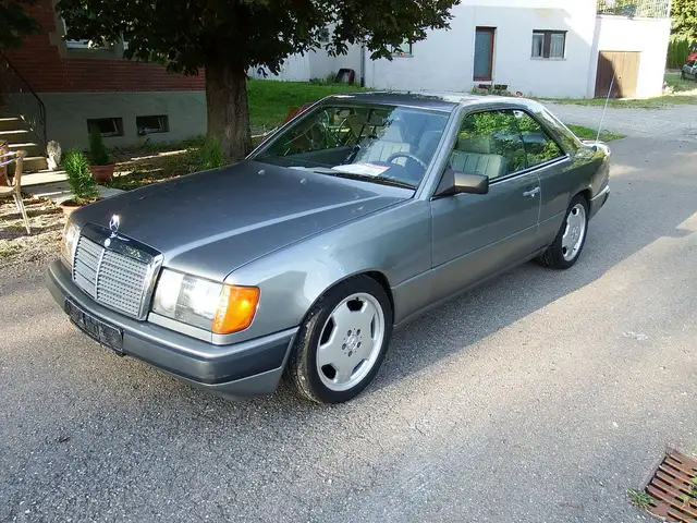 Mercedes-Benz CE 300 H -Kennzeichen