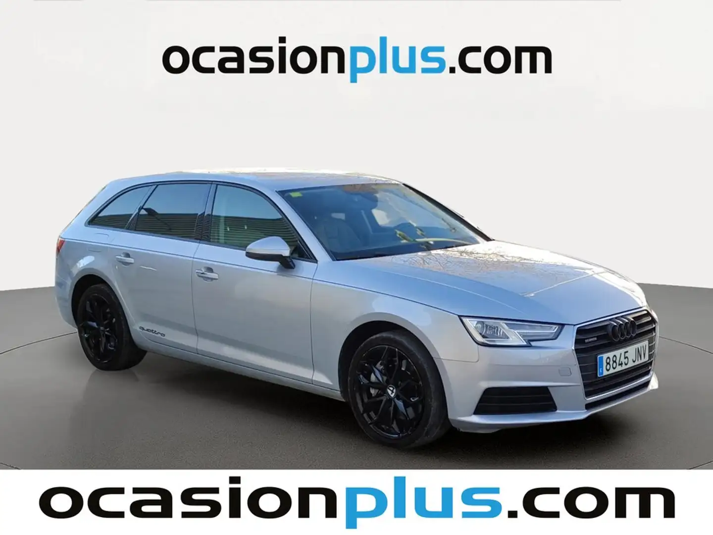 Audi A4 Avant 2.0 TFSI quattro S tronic 185kW Gris - 2