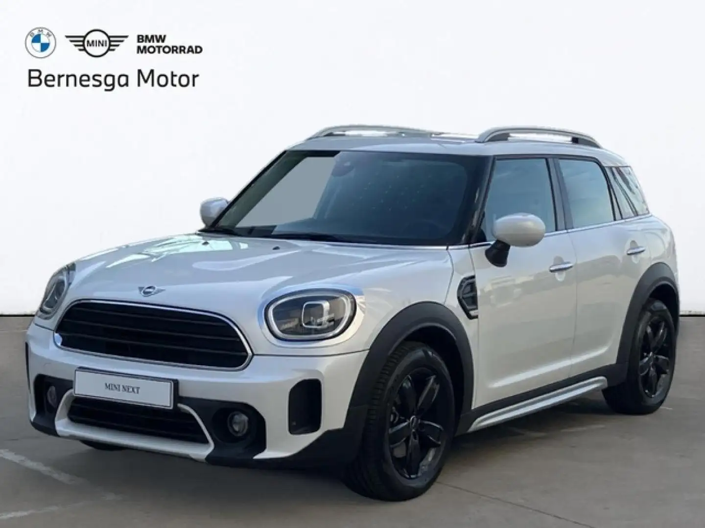 MINI Cooper D 110 kW (150 CV) Blanc - 1