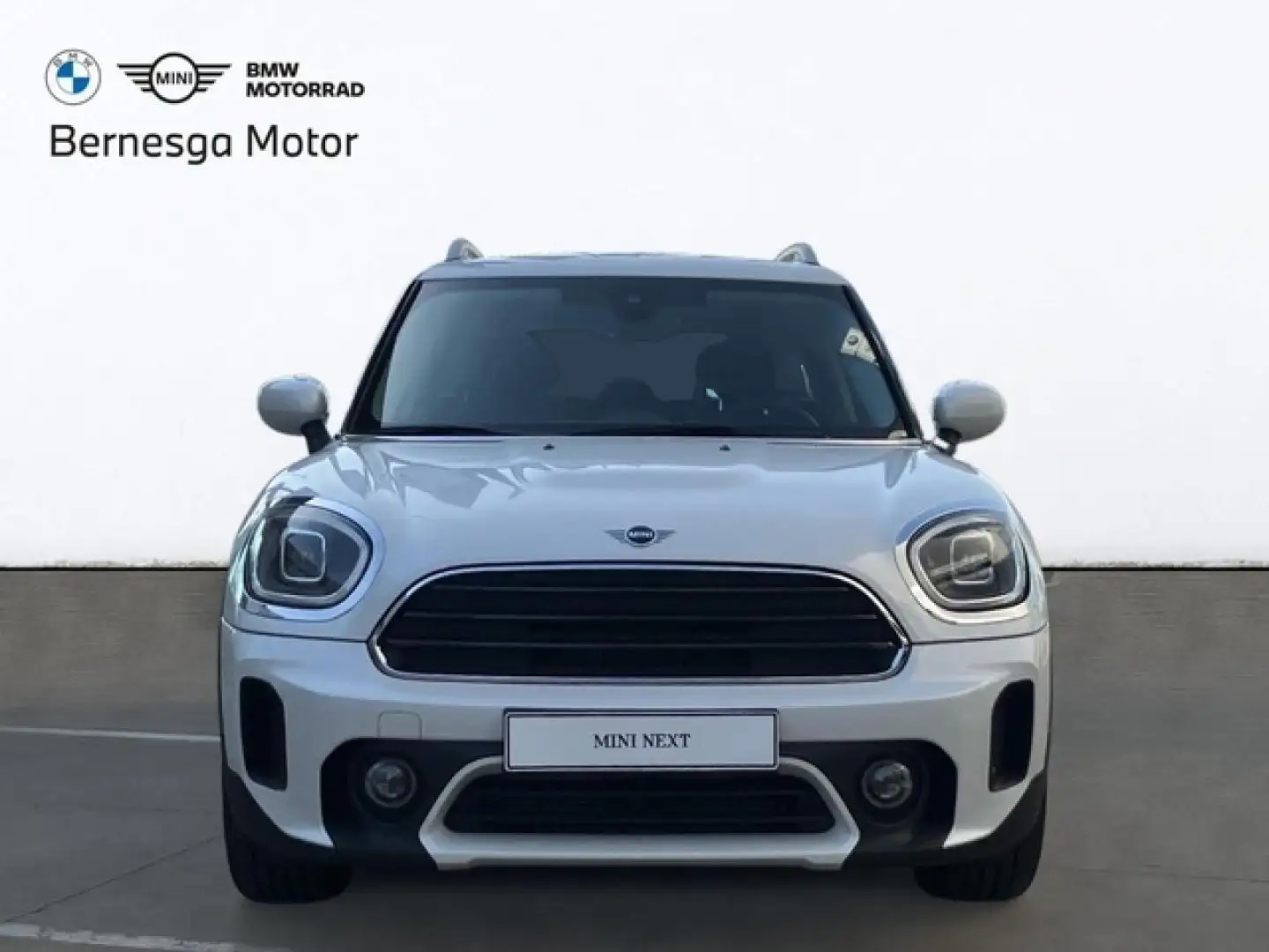 MINI Cooper D 110 kW (150 CV) Blanc - 2
