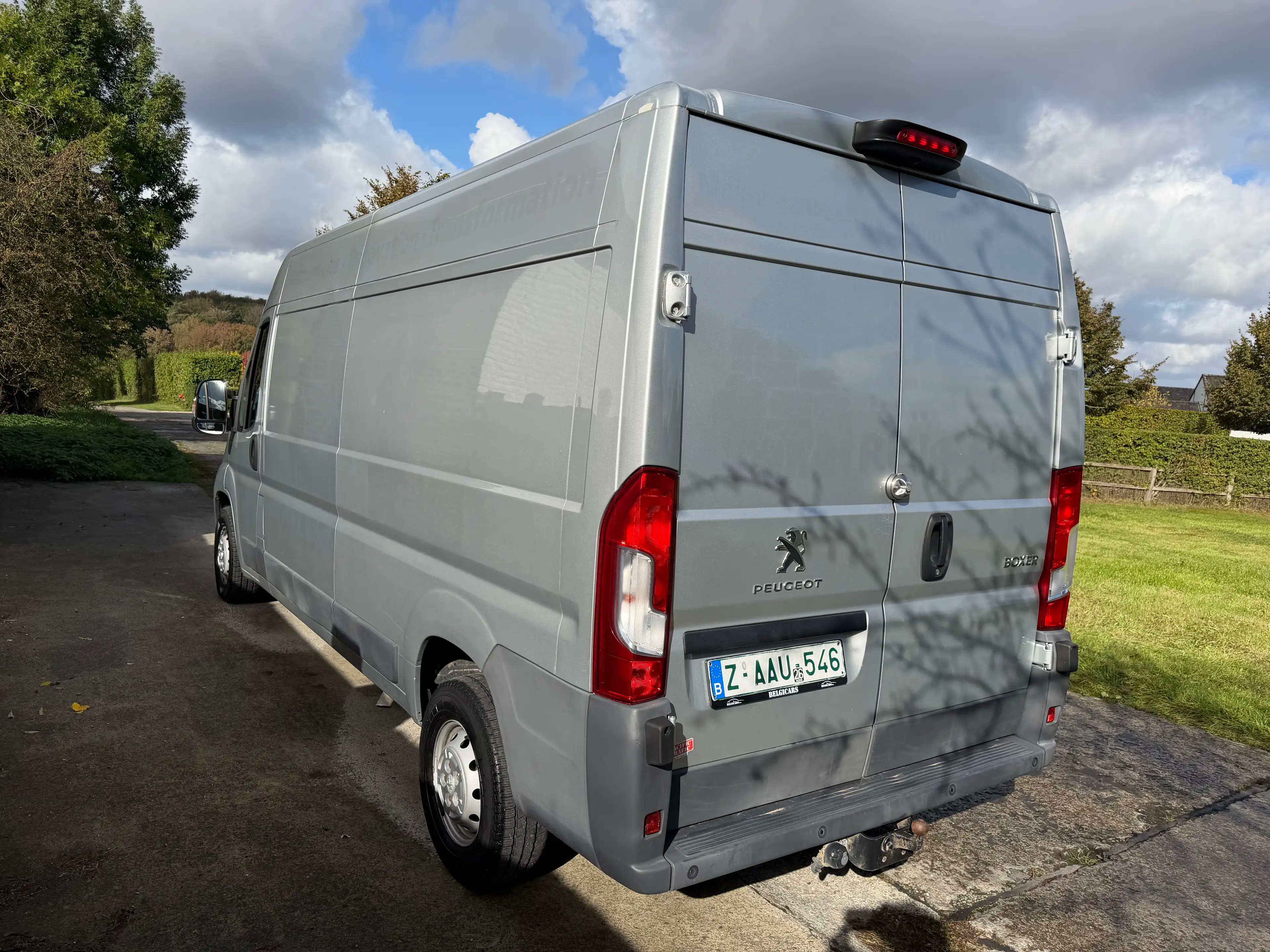 Peugeot Boxer 2.0 BlueHDi L3H2 Utility S/S *3 PLACES || AIRCO || TVA* — photo 5