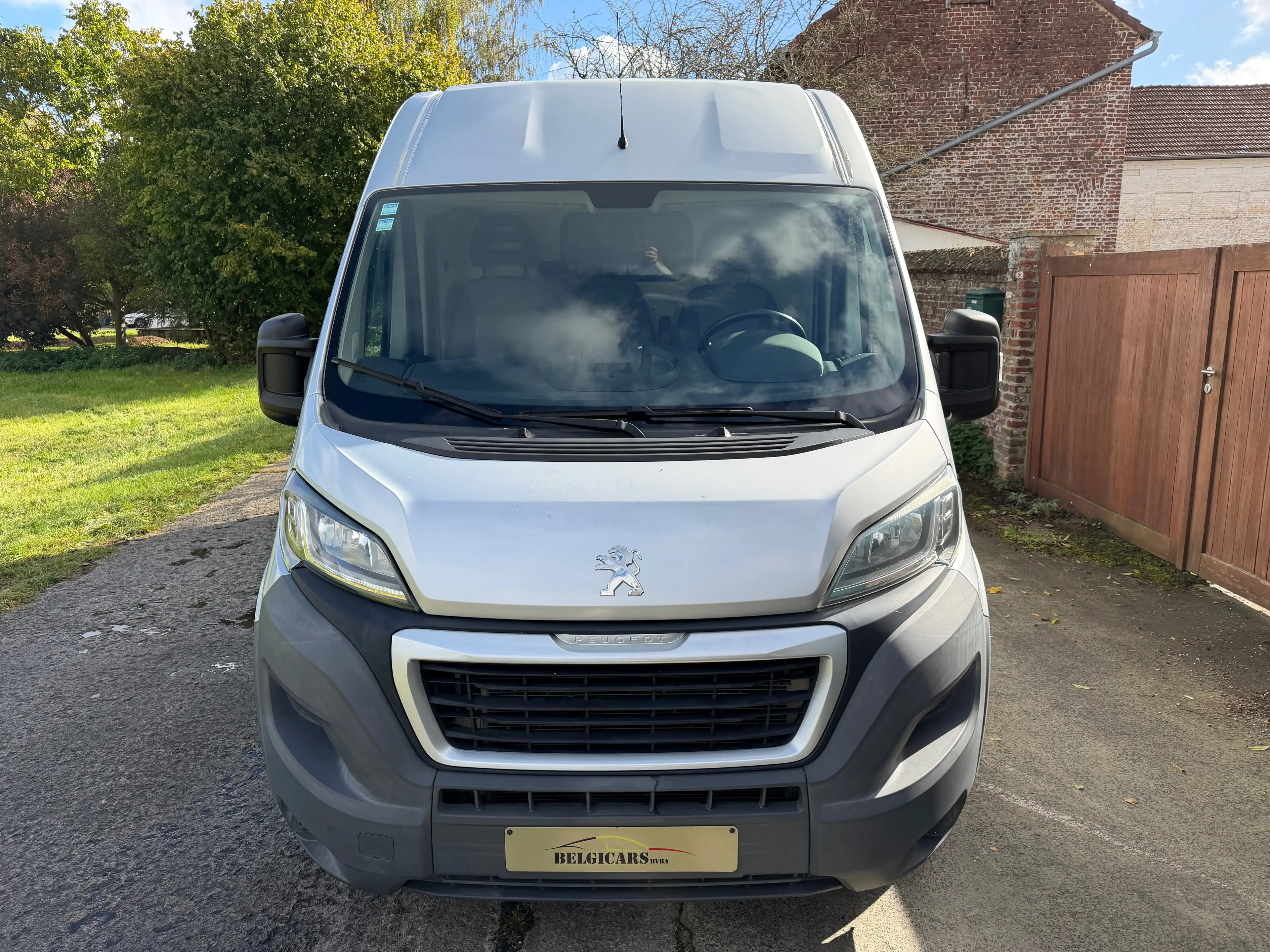 Peugeot Boxer 2.0 BlueHDi L3H2 Utility S/S *3 PLACES || AIRCO || TVA* — photo 7