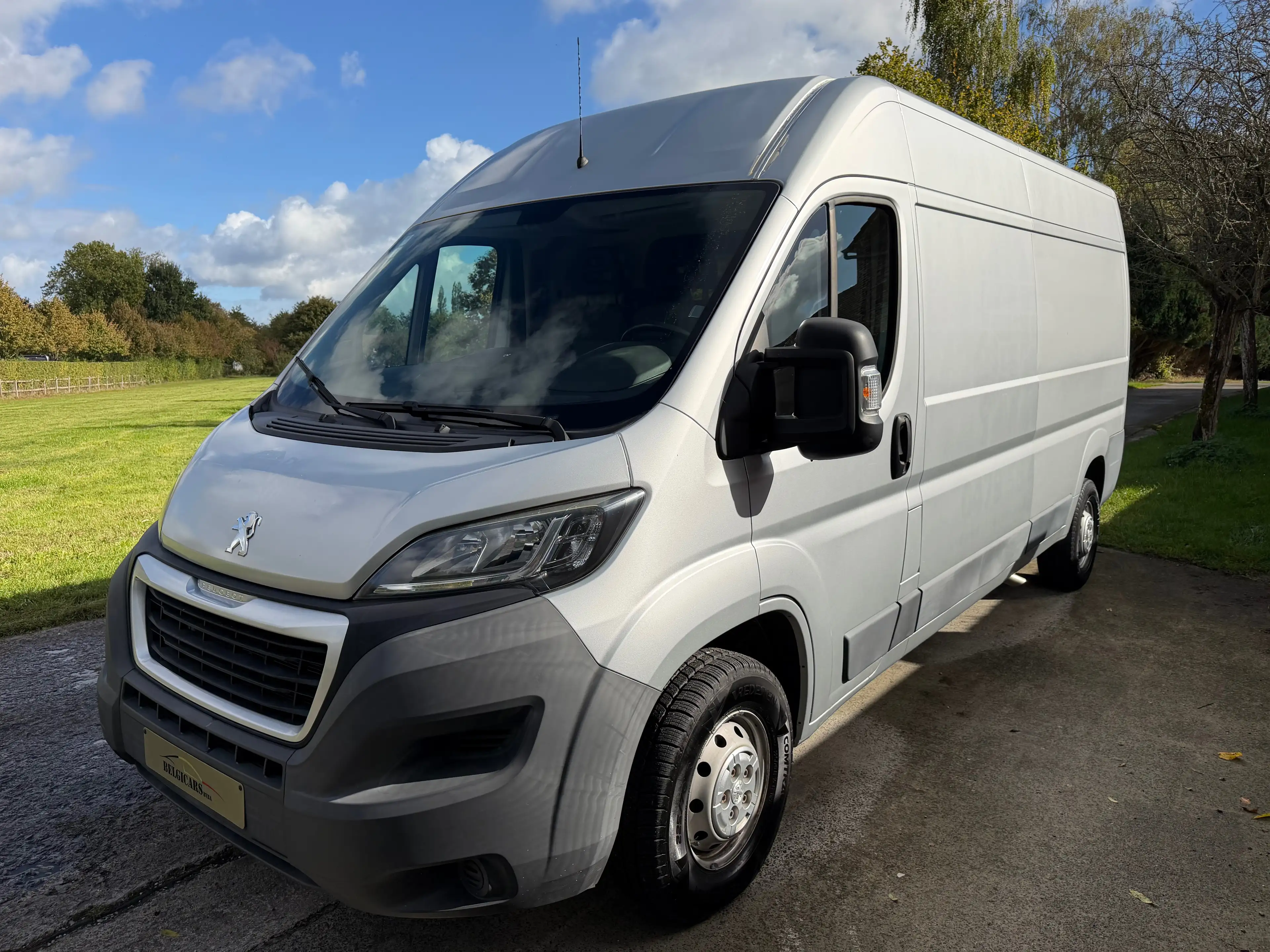Peugeot Boxer 2.0 BlueHDi L3H2 Utility S/S *3 PLACES || AIRCO || TVA* — photo 6