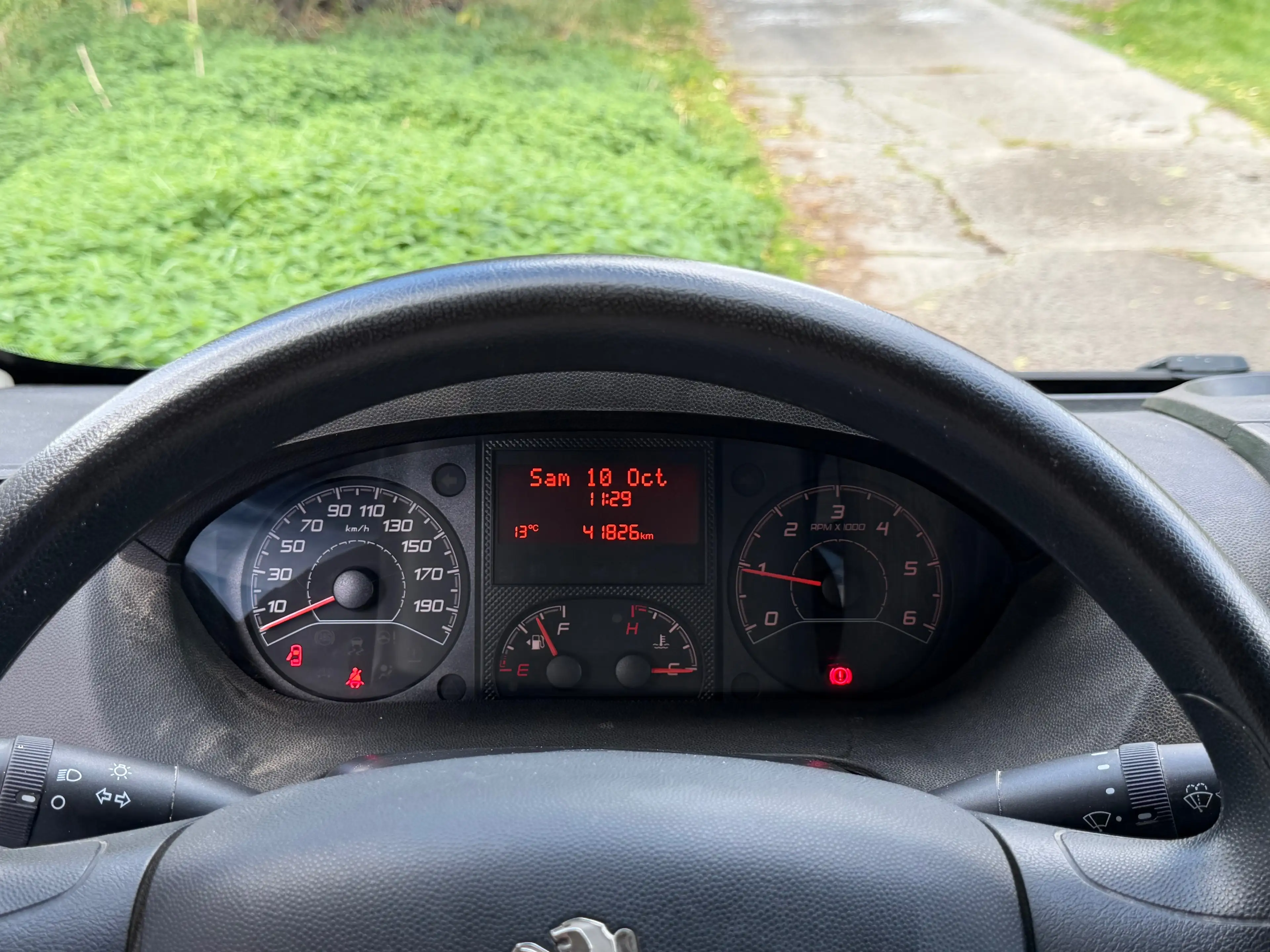 Peugeot Boxer 2.0 BlueHDi L3H2 Utility S/S *3 PLACES || AIRCO || TVA* — photo 13