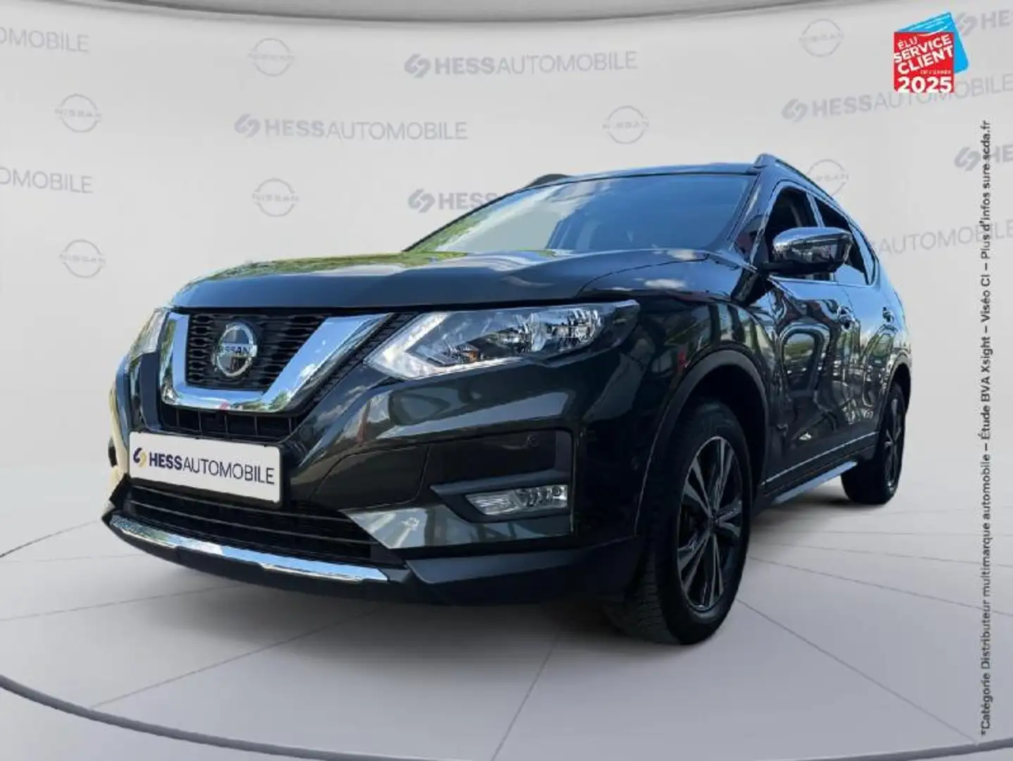 Nissan X-Trail dCi 150ch N-Connecta Euro6d-T - 1