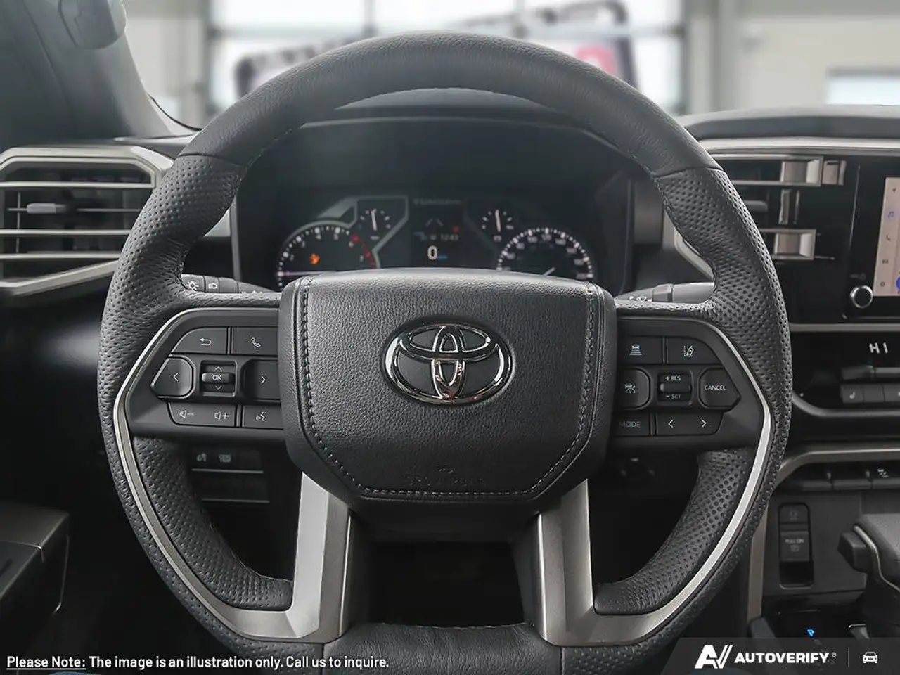 Toyota Tundra снимка Toyota Tundra