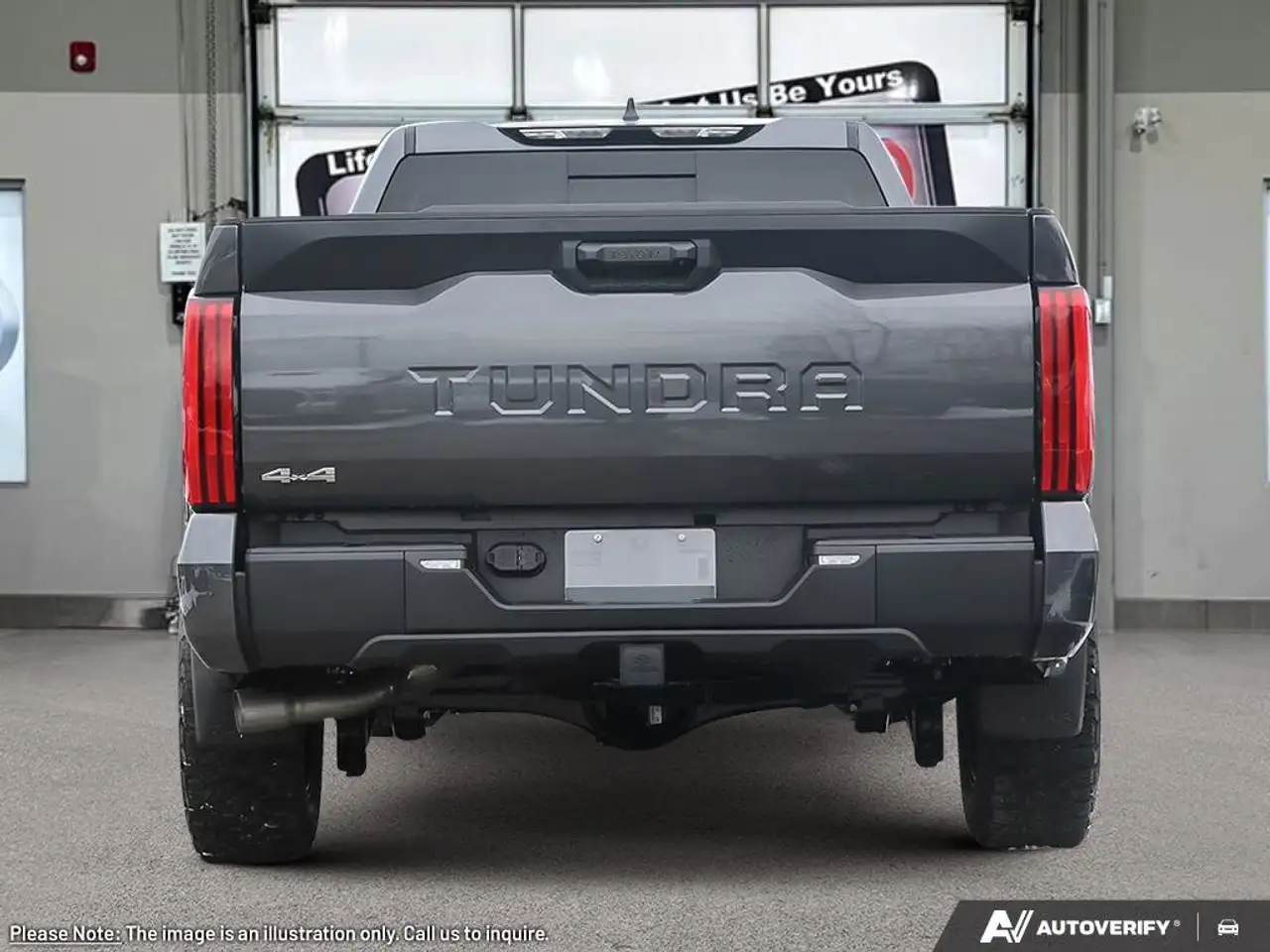 Toyota Tundra снимка Toyota Tundra