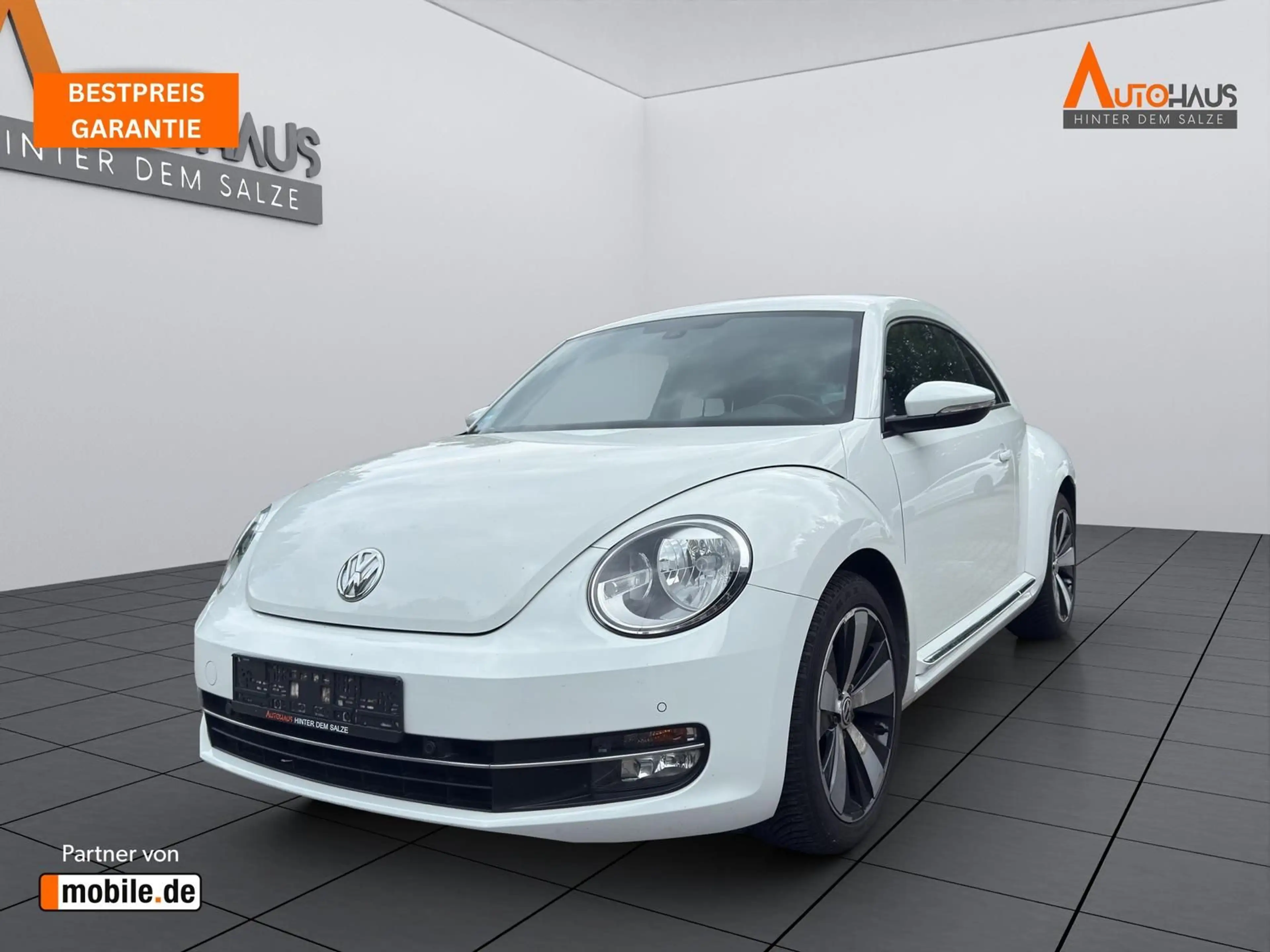 Volkswagen Beetle Design 1.2 TSI NAVI|SHZ|ALLWETTER