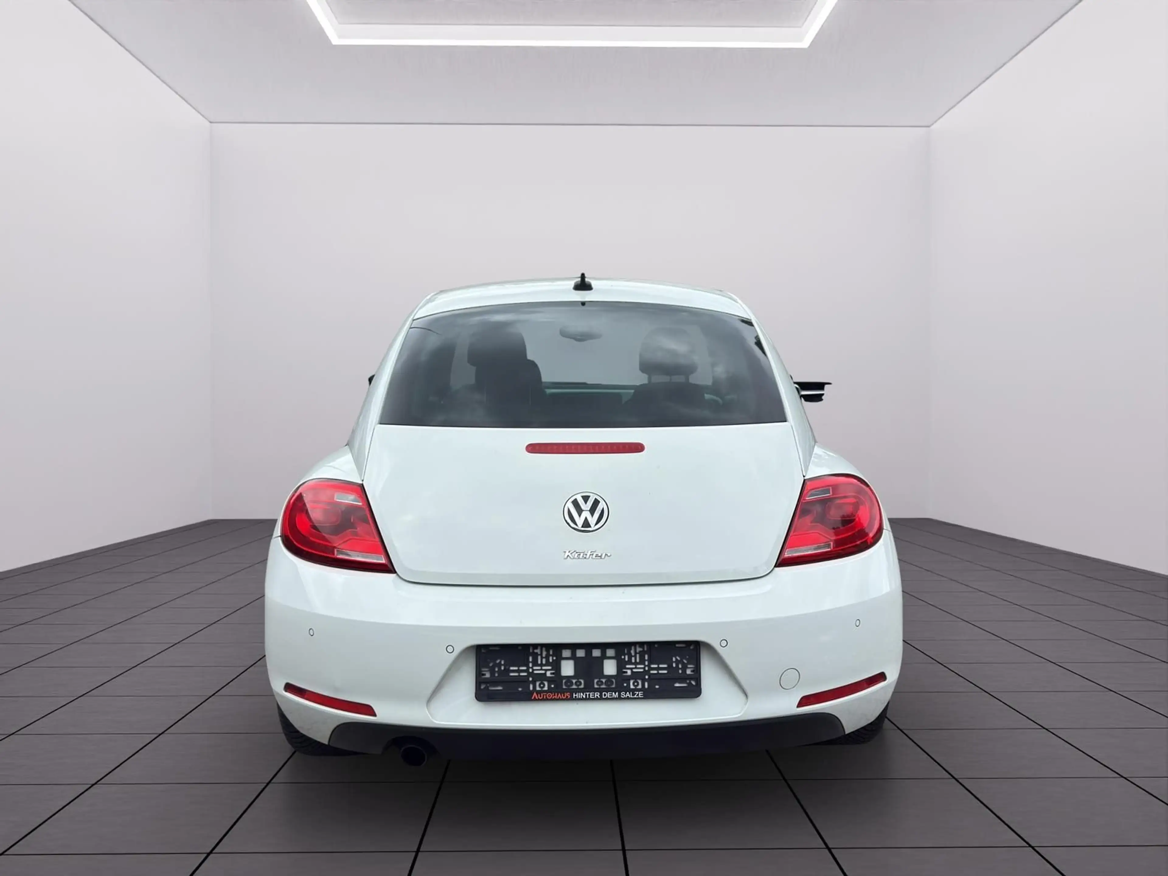 Volkswagen Beetle Design 1.2 TSI NAVI|SHZ|ALLWETTER — photo 5