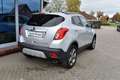 Opel Mokka 1.4 Turbo ecoFLEX 4x4 Innovation Xenon Navi  Teill Silber - thumbnail 3