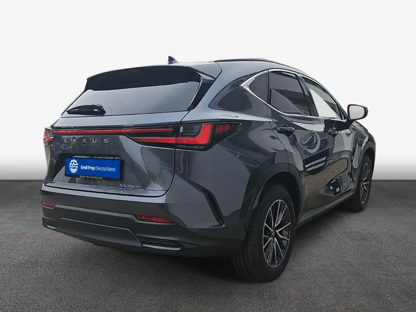 Lexus NX350h 4x2 Business Line Alle Extras/Modell2025 NX Grau - 2