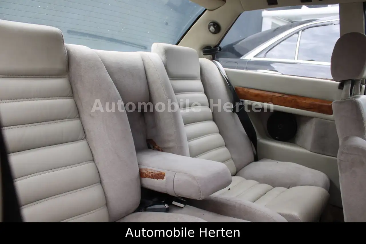 Maserati Biturbo 2.0 BITURBO*1HAND*RESTAURATIONSOBJEKT!, foto 9