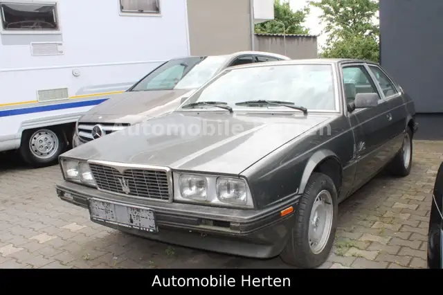 Maserati Biturbo 2.0 BITURBO*1HAND*RESTAURATIONSOBJEKT!