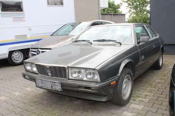 2.0 BITURBO*1HAND*RESTAURATIONSOBJEKT!