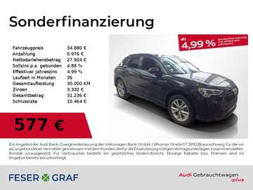 35 TFSI S line S tronic LED Virtual Navi 18`