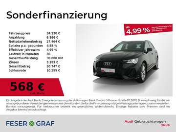 35 TFSI S line S tronic LED Virtual Navi 18`