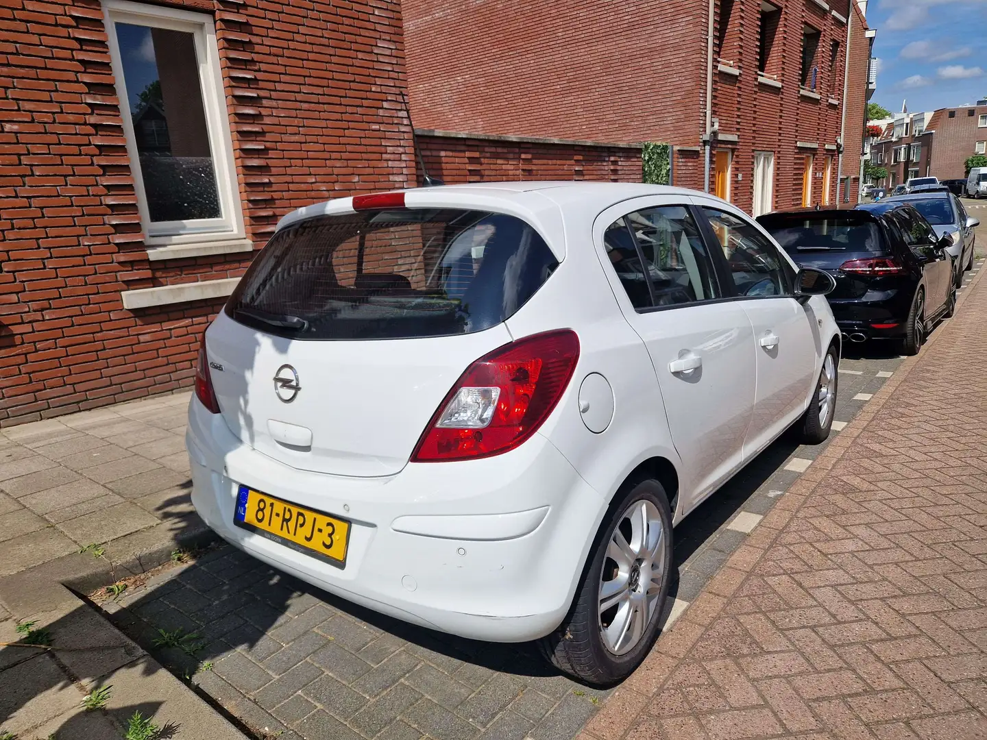 Opel Corsa Corsa 1.4-16V Cosmo Biały - 2