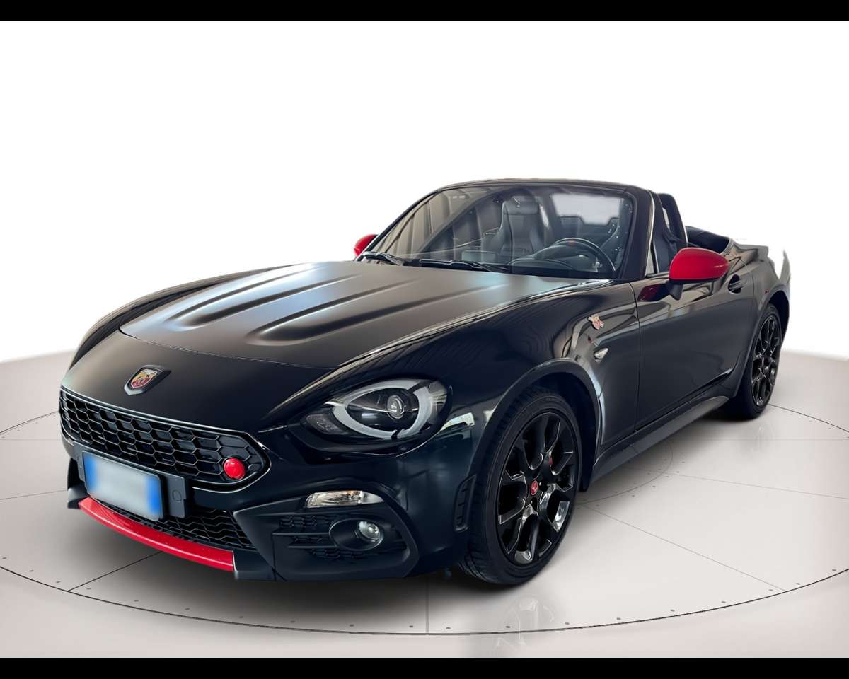 Abarth 124 Spider 1.4 Turbo MultiAir 170cv Turismo auto N° 481/500
