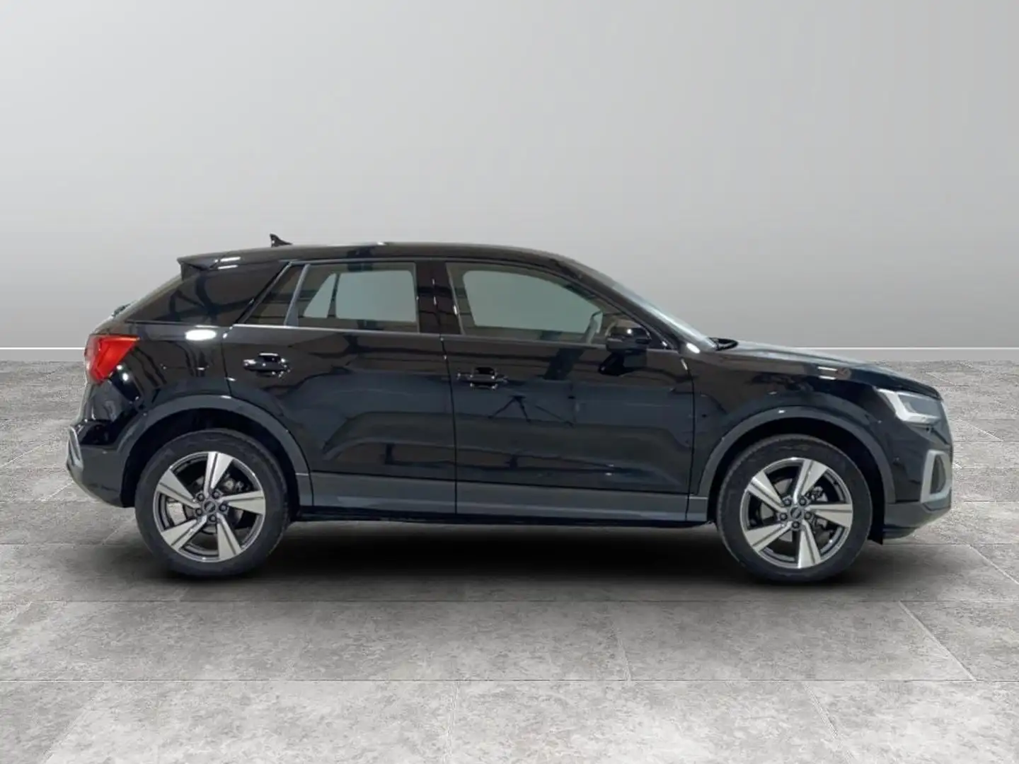Audi Q2 35 1.5 tfsi Business Advanced s-tronic Nero - 2