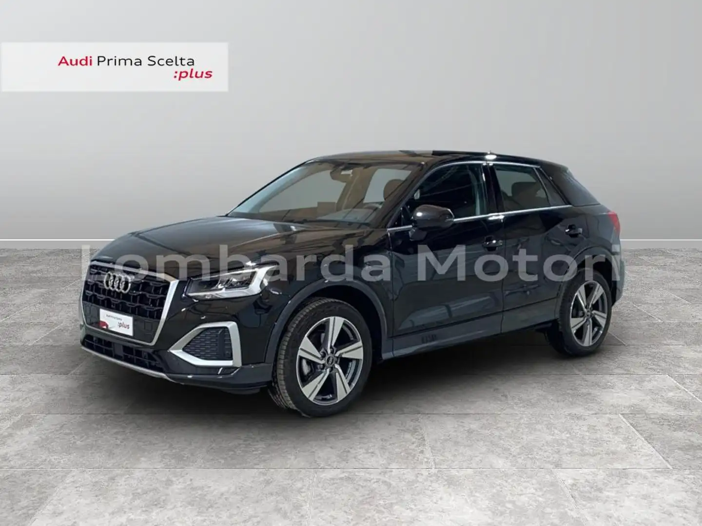 Audi Q2 35 1.5 tfsi Business Advanced s-tronic Nero - 1
