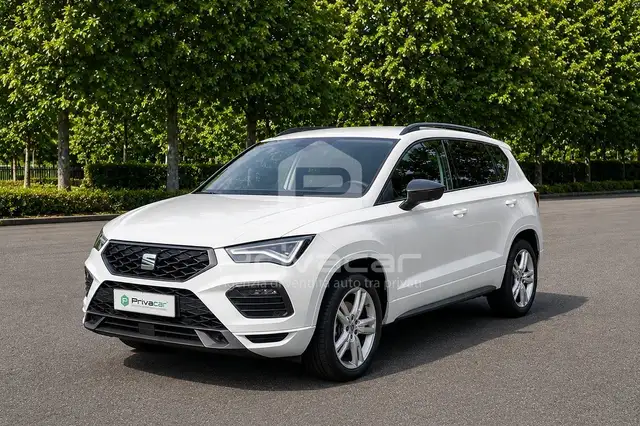 SEAT Ateca Ateca 2.0 TDI DSG FR