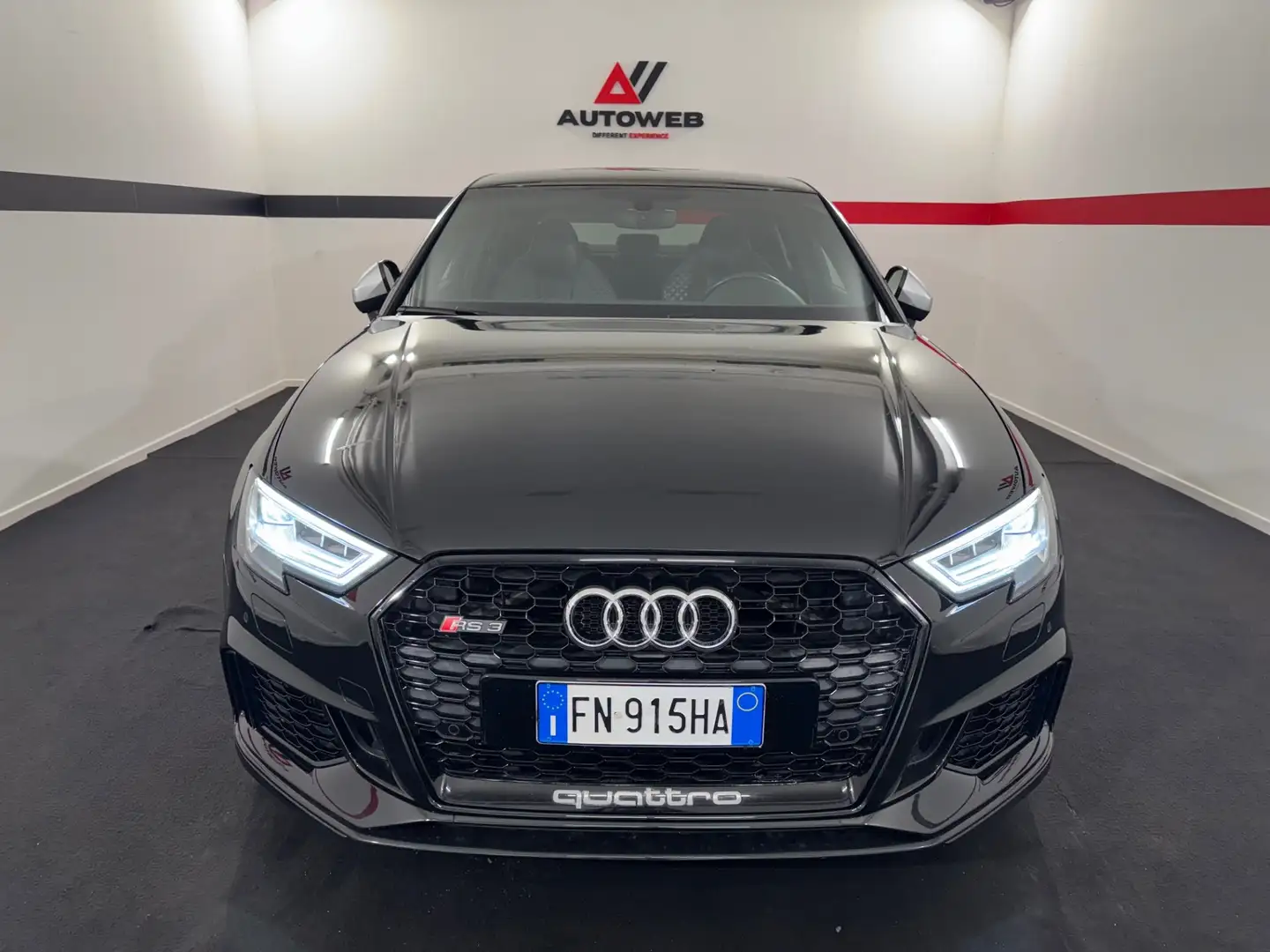 Audi RS3 RS 3 Sedan 2.5 TFSI quattro S tronic Nero - 2