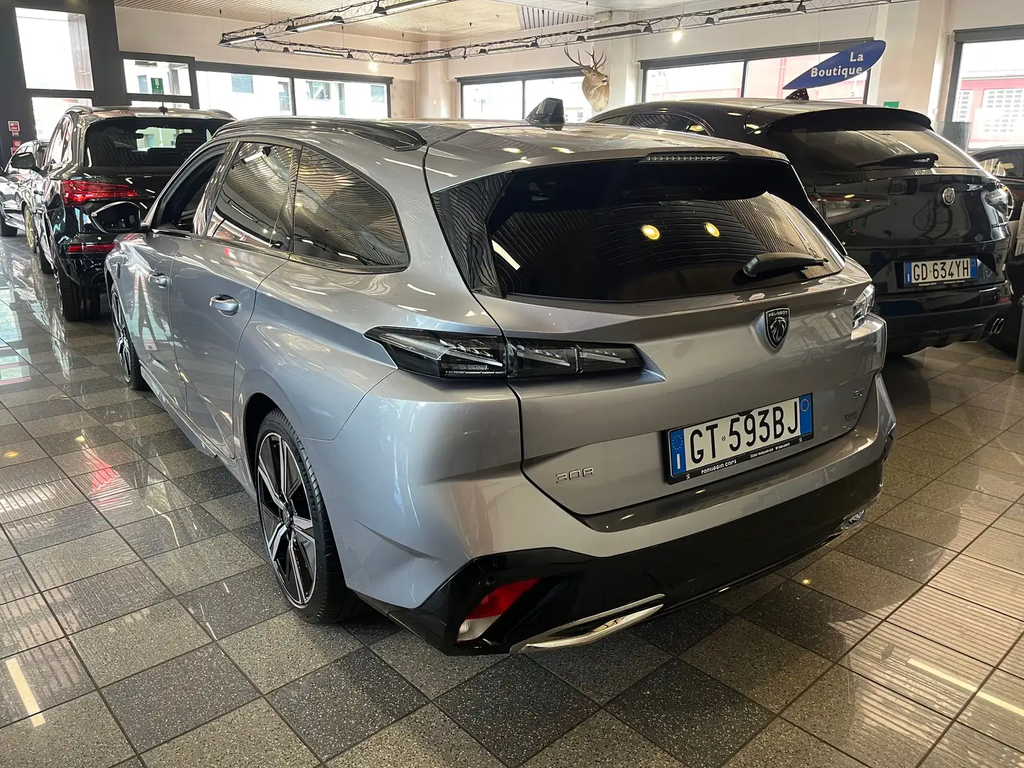 Peugeot 308 308 SW 1.2 t 130cv GT  PREZZO REALE/ PARI AL NUOVO - 2