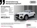 Audi Q3 45 TFSI e S tronic *NAV+*Virt.C+* Weiß - thumbnail 1