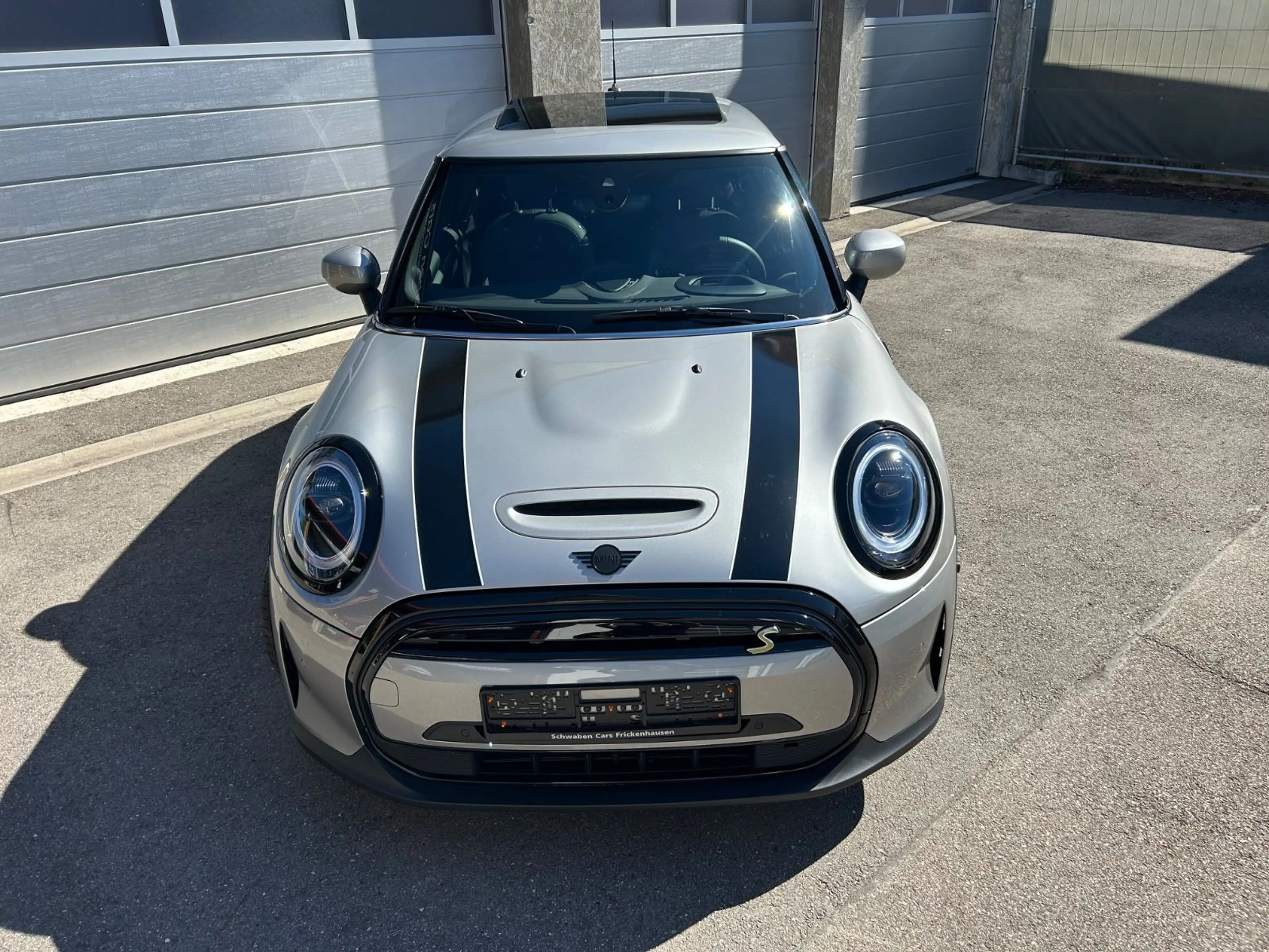 MINI Cooper SE "YOURS" Panorama HUD HiFi H&K LED — photo 7