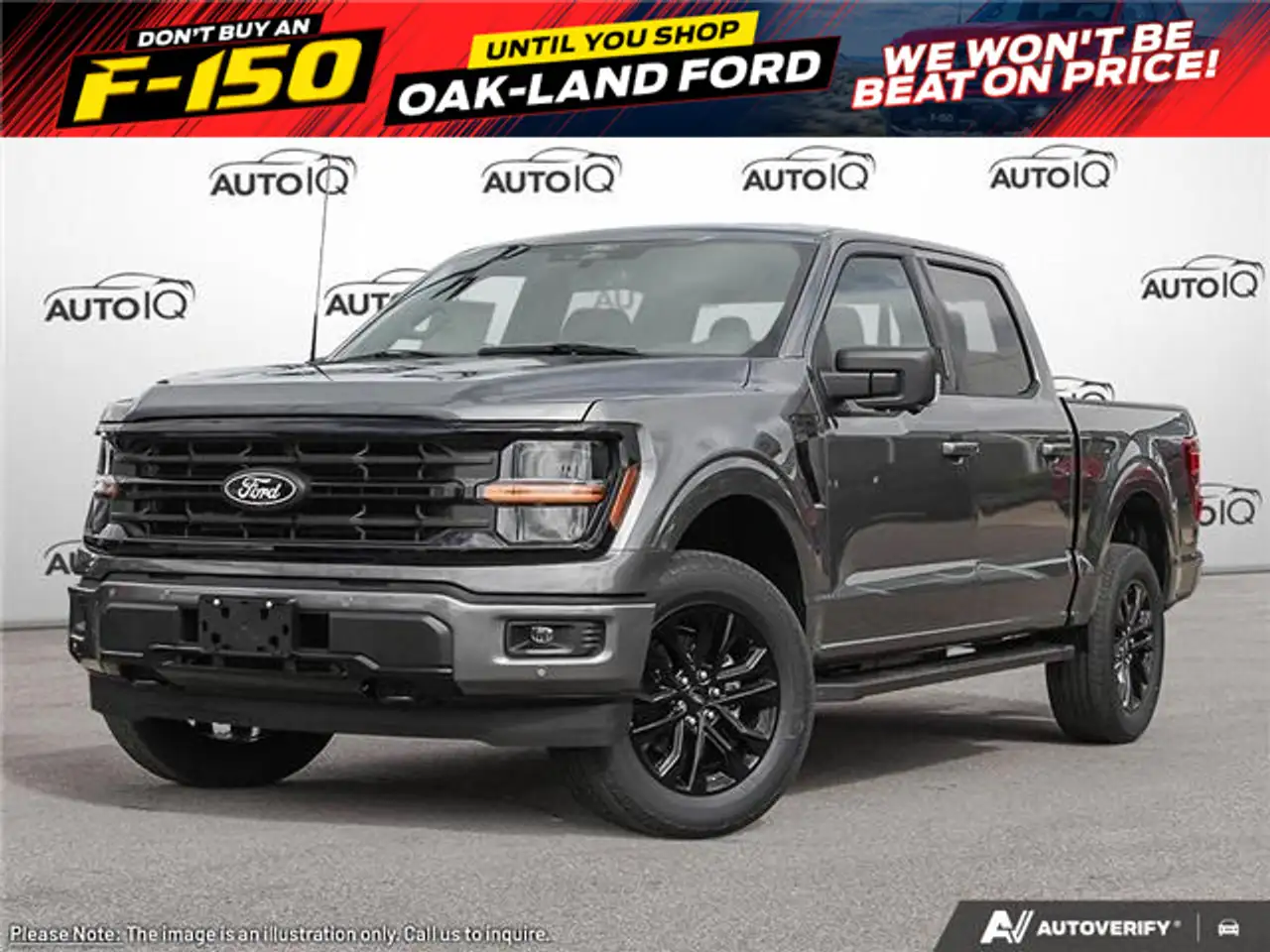 2026 Ford F 150