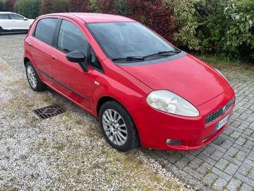 Grande Punto 1.4 5 porte Dynamic Natural Power