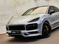 Porsche Cayenne Coupé 4.0 Turbo S E-Hybrid, TechArt, SportDesign, Grau - thumbnail 4