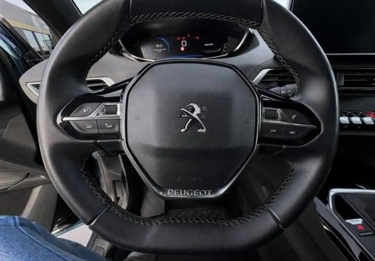 Peugeot 3008 3008 Plug-In Hybrid — photo 5