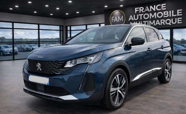 2021 Peugeot 3008