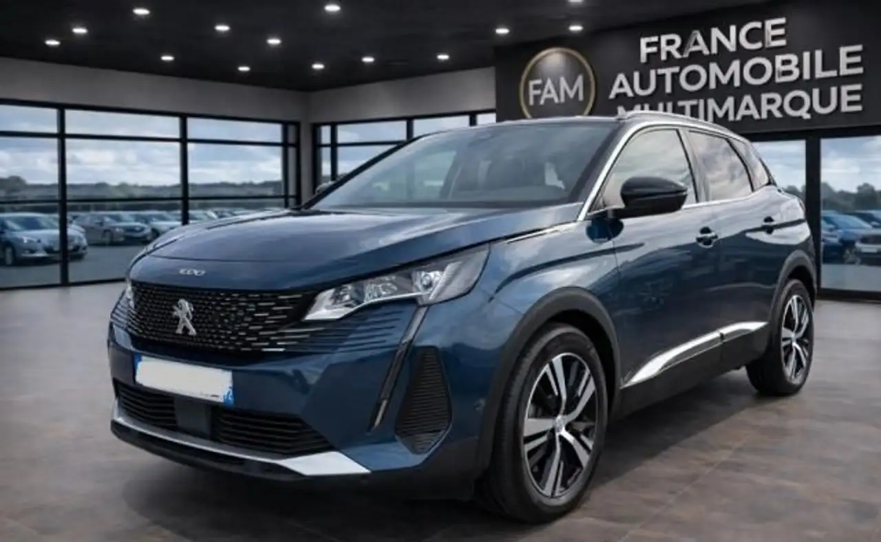 Peugeot 3008 3008 Plug-In Hybrid