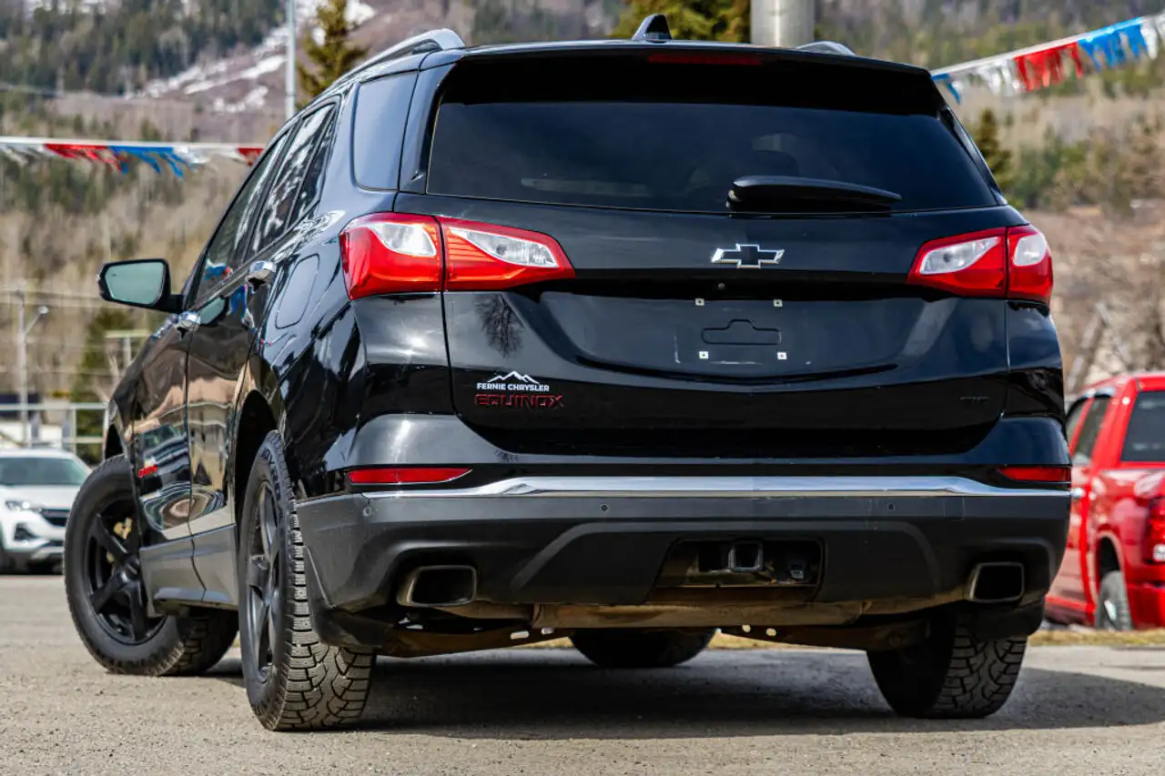 Chevrolet Equinox снимка Chevrolet Equinox