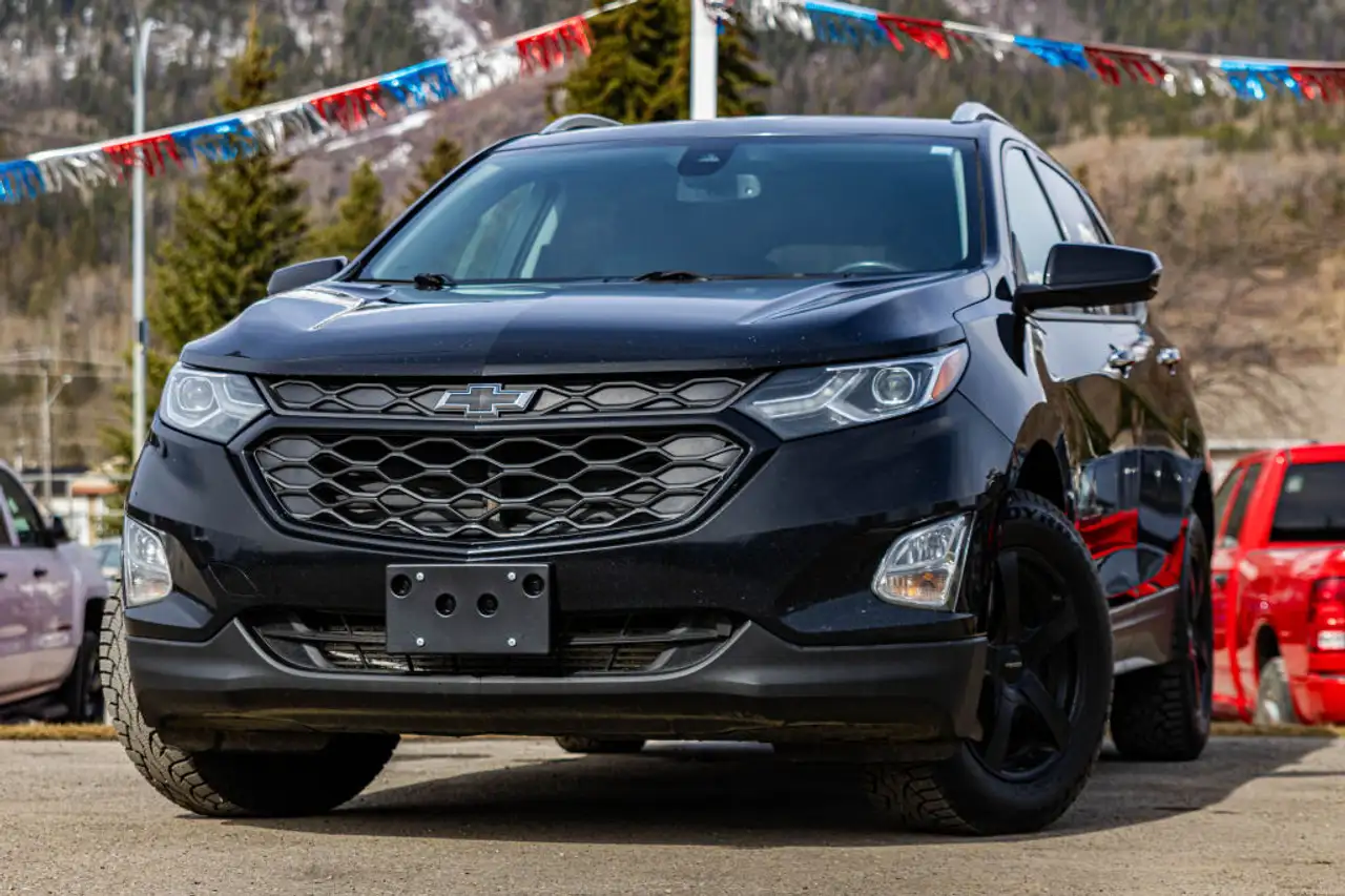 Chevrolet Equinox снимка Chevrolet Equinox