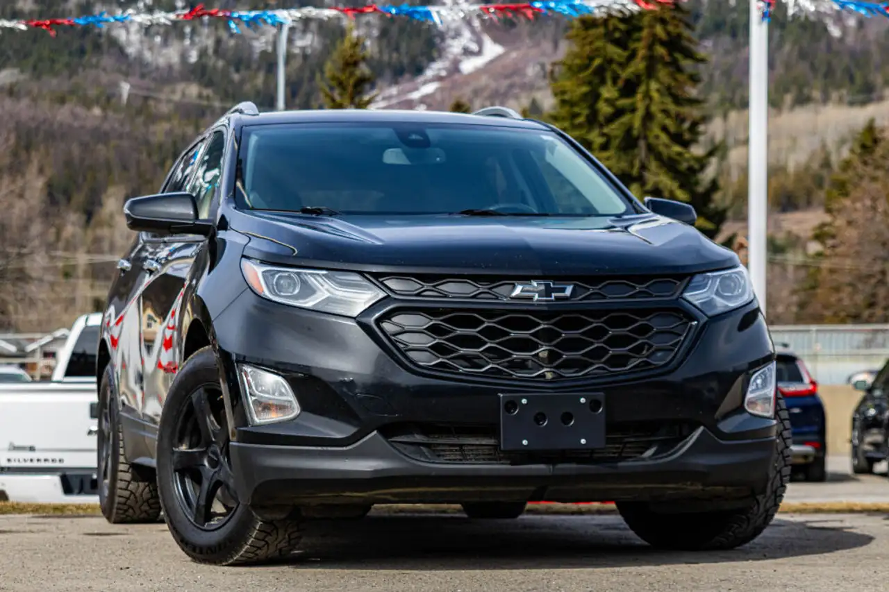 Chevrolet Equinox снимка Chevrolet Equinox