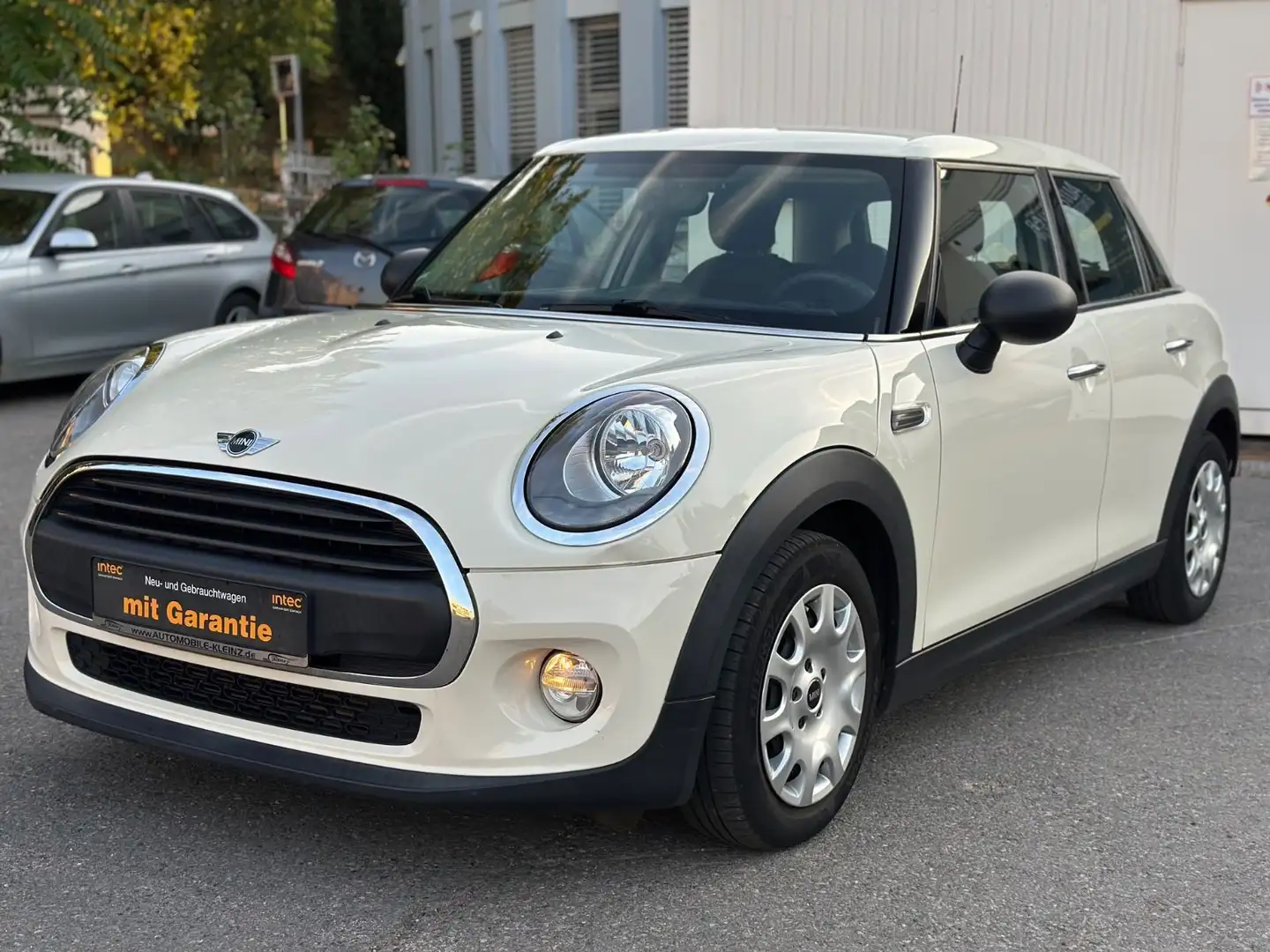 MINI One Mini 5-trg. One First Weiß - 1