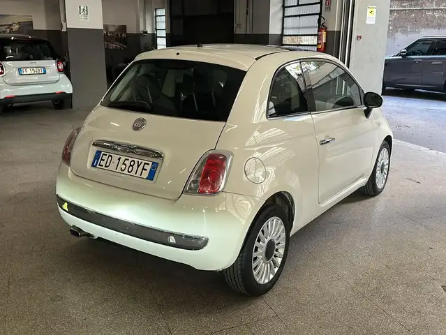 Fiat 500 view 4