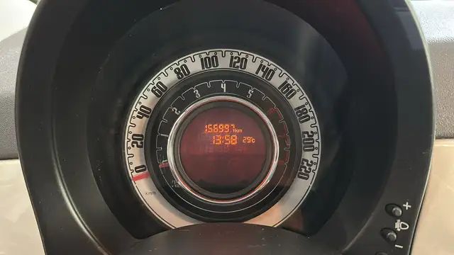 Fiat 500 view 11