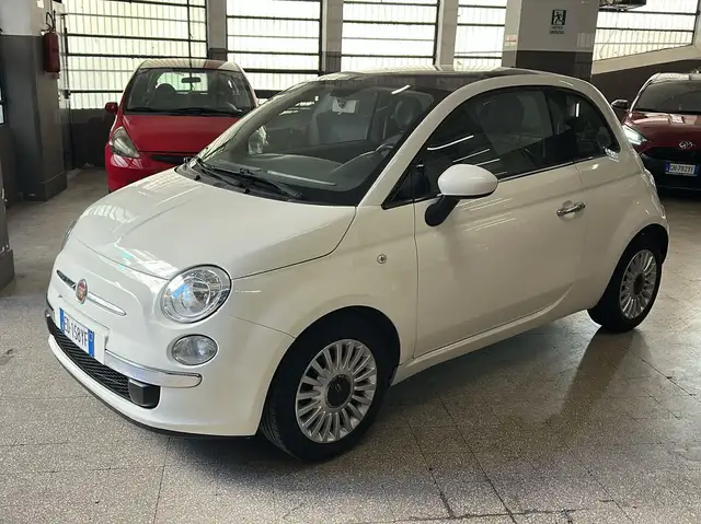 Fiat 500 view 8