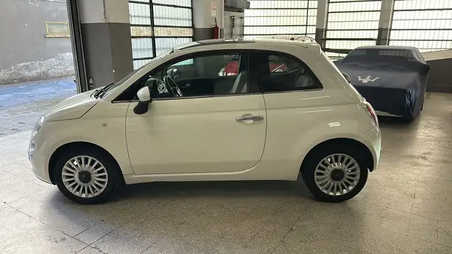 Fiat 500 view 7