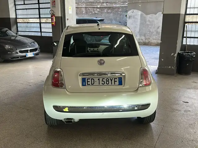 Fiat 500 view 5