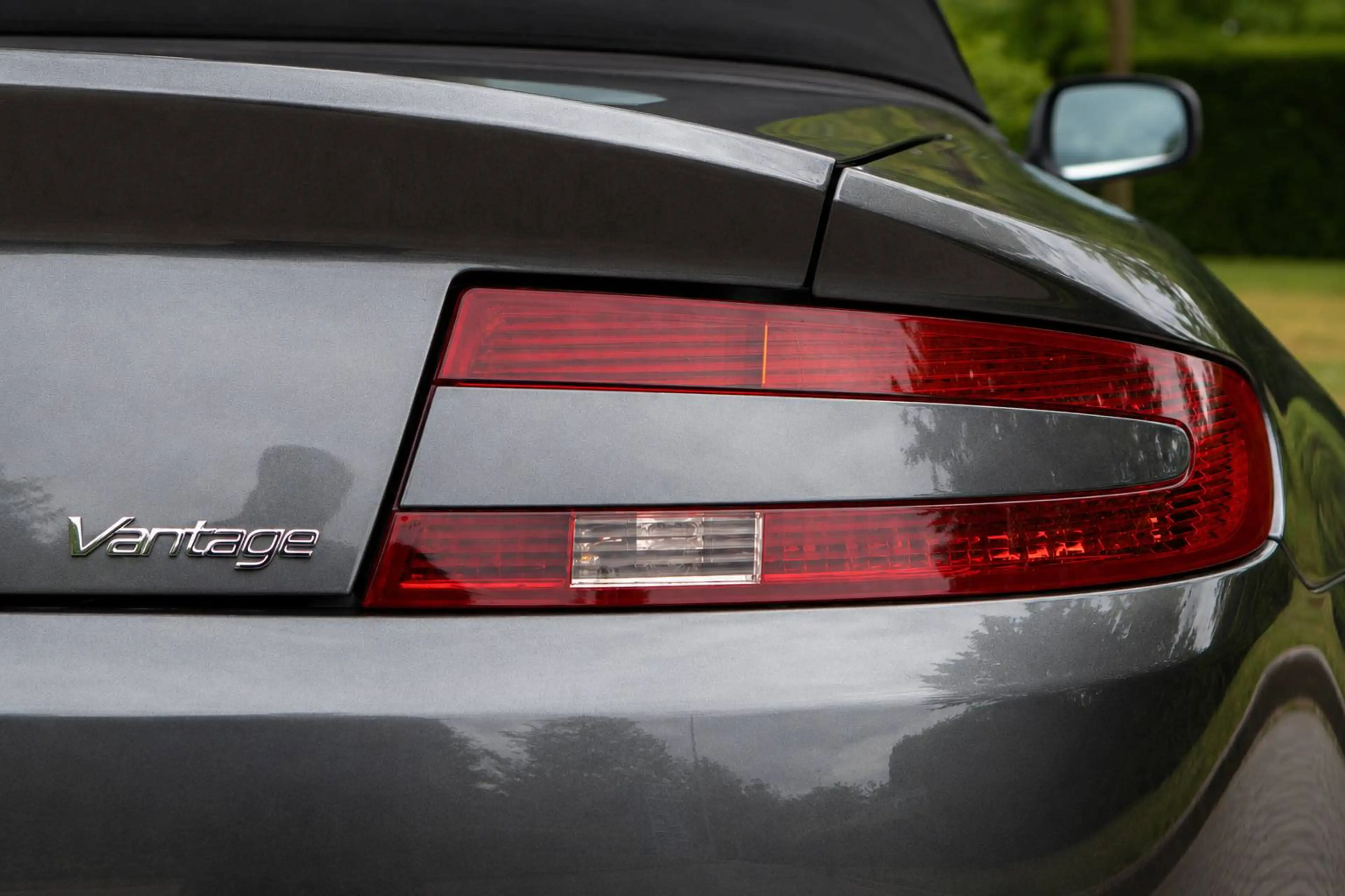 Aston Martin Vantage Roadster - 4.3i V8 Sportshift - Full History - Perfect condition — photo 10
